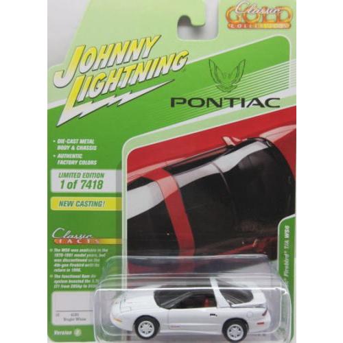 1991・1996 Pontiac Firebird Trans Am セット