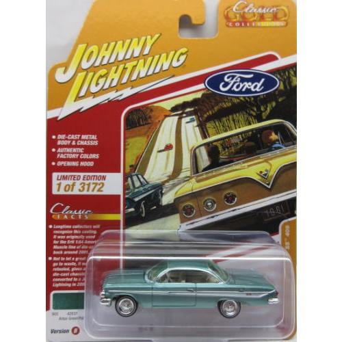 1/64シボレーインパラ 1/64 シボレー インパラ 1964 Chevy Impala SS 409 レーシング