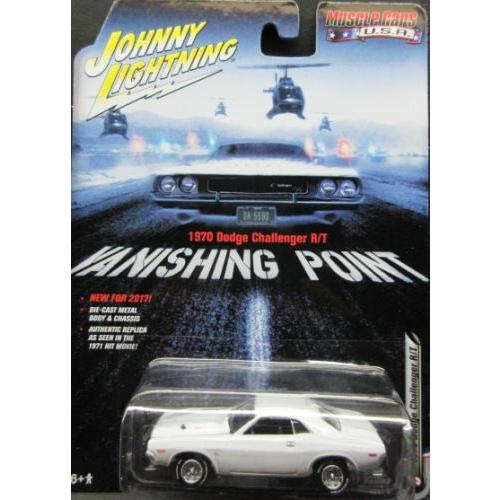 1/64 ダッジ チャレンジャー バニシングポイント Vanishing