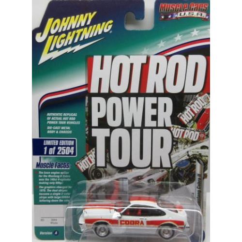 1975 Ford Mustang II Cobra II ミニカー 1975 Ford Mustang II Cobra II ミニカー