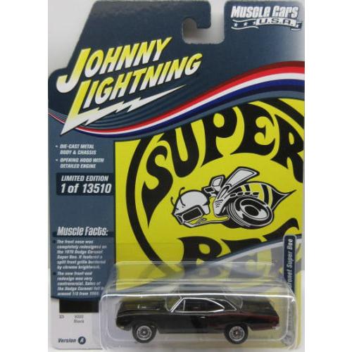 1/64 ダッジ コロネット スーパービー 1970 Dodge Coronet Super Bee
