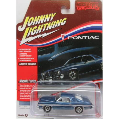 1/64 ポンティアック 1973 Pontiac Le Mans GT JOHNNY LIGHTNING : R&B