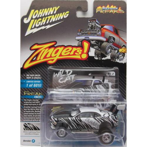 1/64 シボレー カマロ 2011 Chevy Camaro JOHNNY LIGHTNING