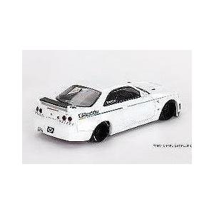 1/64 Nissan Skyline GT-R (R33) Active Carbon R V1 クローズボックス