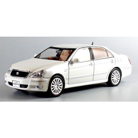 京商 1/43 トヨタ クラウン マジェスタ Toyota Crown Majesta White