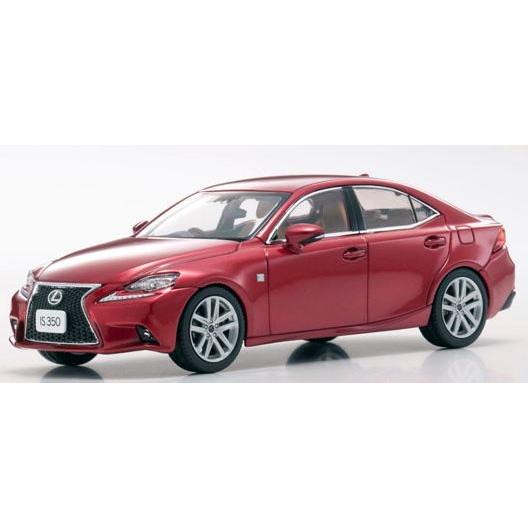 京商 1/43 レクサス LEXUS IS 350 