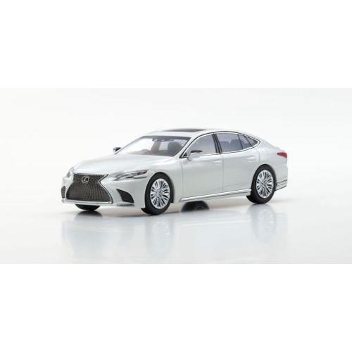 1/43 レクサス Lexus LS500 Version L Sonic Quartz 京商 Kyosho｜r-and-b