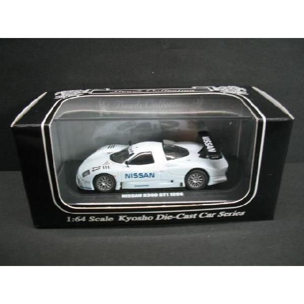 1/64 日産 テストカー NISSAN R390GT1 1998 TEST CAR NO.23 京商 KYOSHO Beads Collection｜r-and-b