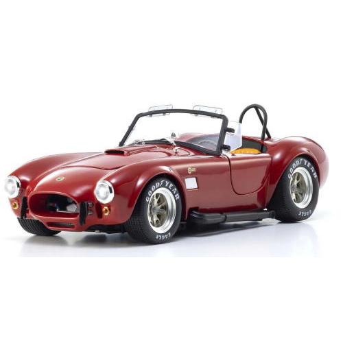 京商 1/18 シェルビー コブラ Shelby Cobra 427 S/C Red KYOSHO