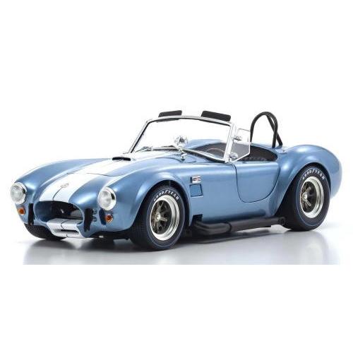 京商 1/18 シェルビー コブラ Shelby Cobra 427 S/C Sapphire