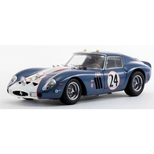 1/18 フェラーリ Ferrari 250 GTO No.24 Light Blue 京商 KYOSHO No.24 1/