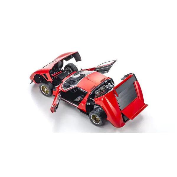 Ferrari 1/12 ランボルギーニ ミウラ Lamborghini Miura SVR Red