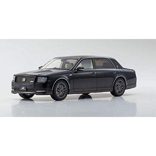 京商 1/18 トヨタ センチュリー Toyota Century GRMN Black