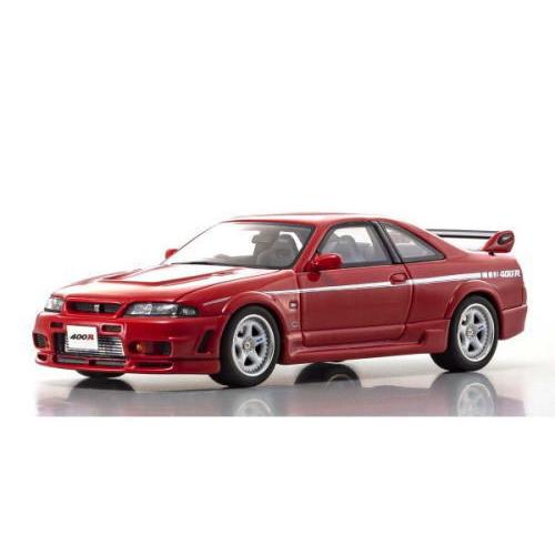 1/43 京商 Kyosho NISMO 400R Redニスモ レジンモデル 1/43 ニスモ NISMO 400R Red レジンモデル 京商 Kyosho : R&B