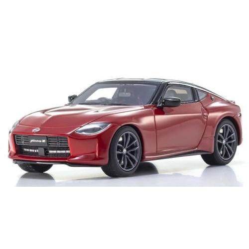 1/43 日産 フェアレディ Nissan Fairlady Z Version ST Red/Black
