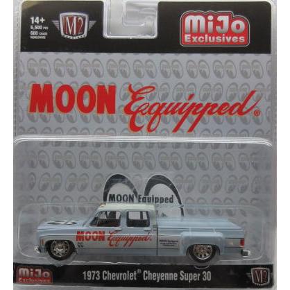 1/64 シボレー シャイアン 1973 Chevrolet Cheyenne Super 30 M2