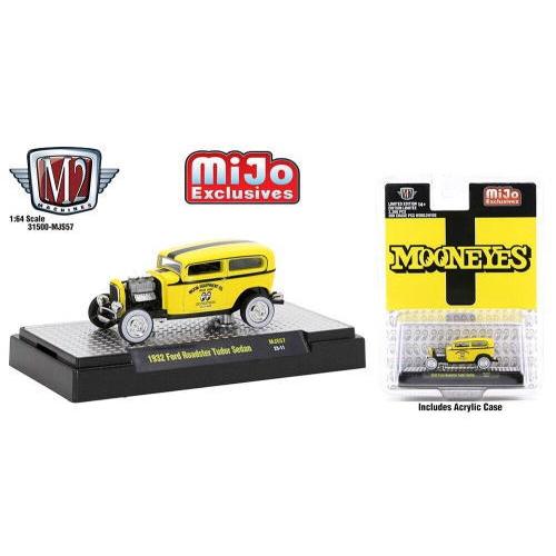 1/64 Moon Eyes フォード ロードスター 1932 Ford Roadster Tudor