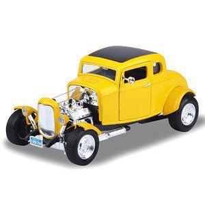 1/18 1932 フォード ホットロッド Ford Hot Rod モーターマックス