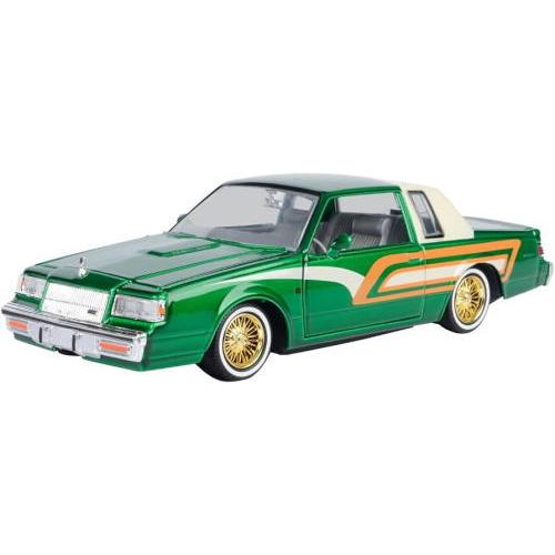 1/24 ビュイック リーガル 1987 Buick Regal Motor Max : R&B web shop