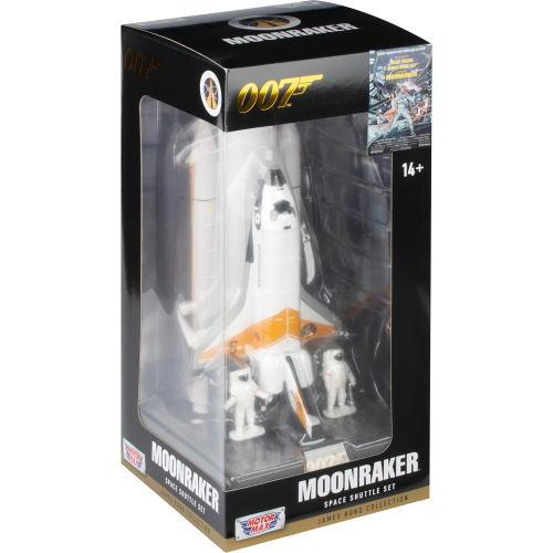 Non Scale 007 Moonraker Space Shuttle Set Motor Max_1