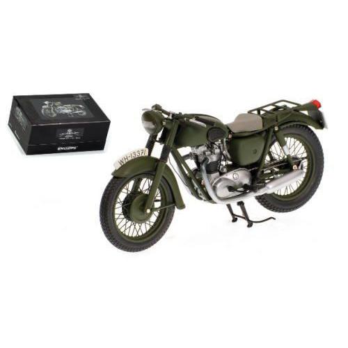 1/12 トライアンフ Triumph TR6 1962 Green MINICHAMPS ミニチャンプス