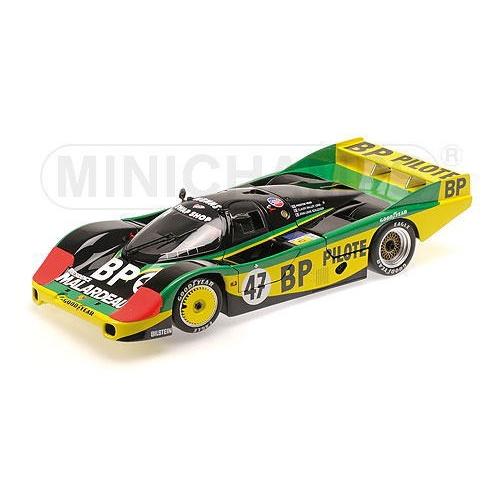 1/18 ポルシェ ルマン Porsche 956L BP Henn/Ballot-Lena