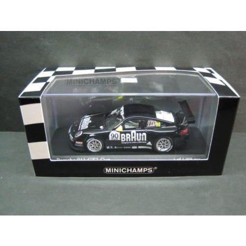 ポルシェ 911 GT3 Cup 2010 ミニカー 1/43 ポルシェ スーパーカップ Porsche 911 GT3 Cup Supercup 2010