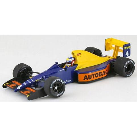 1/43 ティレル018フォード#4 ジャンアレジ1990 アメリカGP