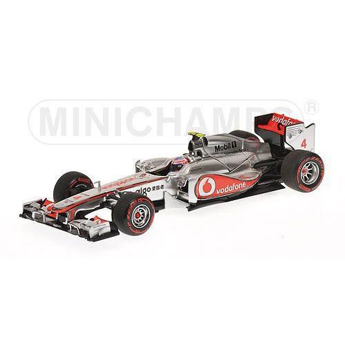 マクラーレン（MACLAREN） 1/43 ボーダフォン バトン カナダGP
