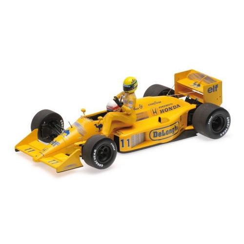 1/18 ロータス ホンダ イタリアGP A.セナ Lotus Honda 99T A.Senna