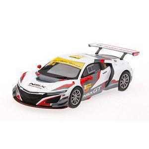 ミニカー MINI GT Honda NSX GT3 #84 1/64 Mini GT Honda NSX GT3 #84 2017 Macau GP Honda Racing HK