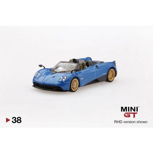 1/64 パガーニ ウアイラ ロードスター 右ハンドル Pagani Huayra