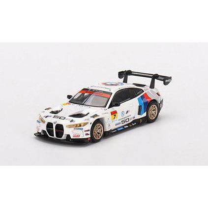 ミニカー BMW M4 BMW Team Studie SUPERGT 2022 BMW M4 GT3 SUPER GT Series 2022 #7 BMW Team Studie x CSL