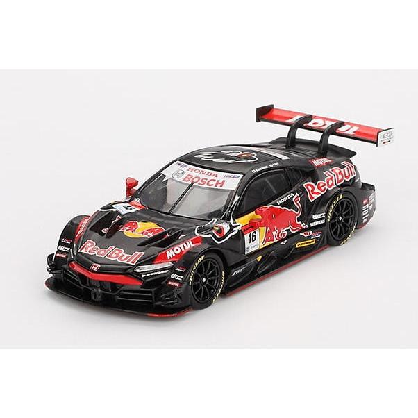1/64 Honda NSX-GT Type S GT500 #16 Red Bull Motul Mugen Team 2022