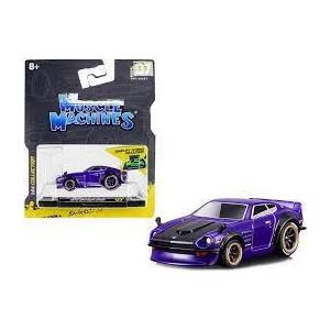 1/64 ダットサン 1972 Datsun 240Z Muscle Machines : R&B web shop