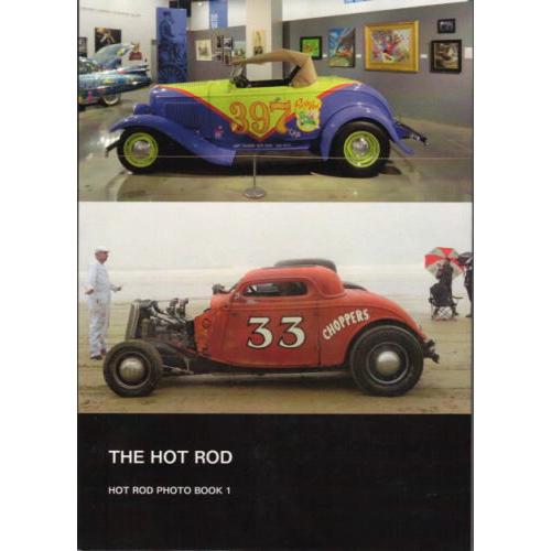 The Hot Rod Nash Original Photo Book : R&B web shop - 通販 - Yahoo!ショッピング