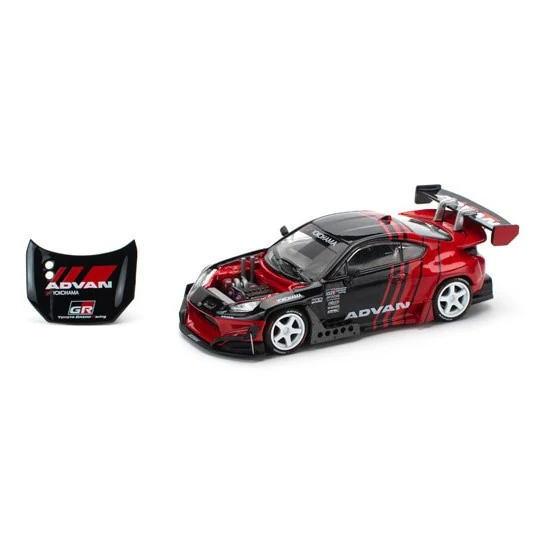 1/64 Pandem GR 86 ADVAN POP RACE : R&B web shop - 通販 - Yahoo