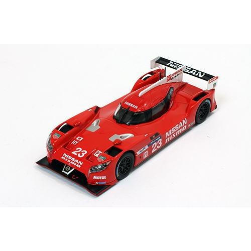 1/43 Nissan GT-R LM Nismo Sebring Test 2015 Red プレミアム X
