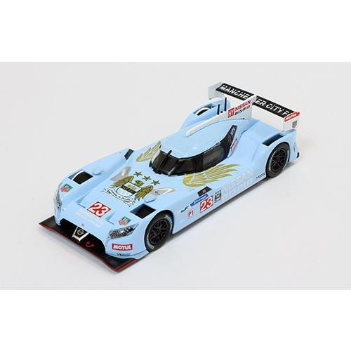 ミニカー Nissan GT-R LM Nismo 2015 1/43 1/43 Nissan GT-R LM Nismo MC Edition 2015 Blue プレミアム X