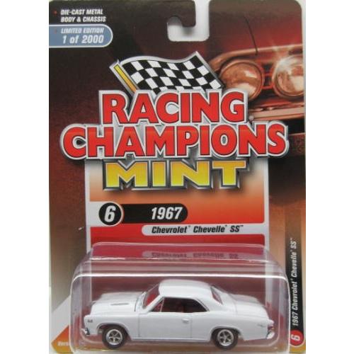 AW/'67 Chevyシボレー Shevellシェベル SS427 1/18 1/18 1967 CHEVELLE