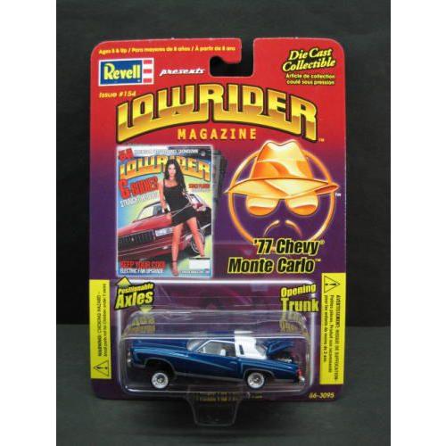 1/64 ローライダー シェビー モンテカルロ LOWRIDER 