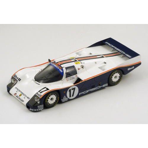 1/18  ポルシェ ルマン ウィナーPorsche 962 C No.17 Winner Le Mans 1987 スパーク Spark｜r-and-b