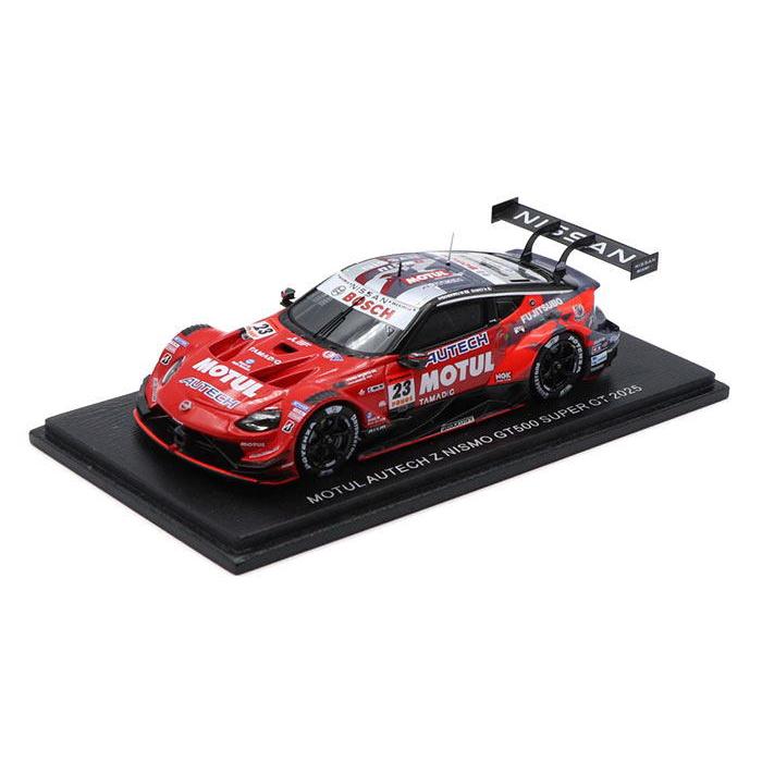 ウッチー 23 MOTUL AUTECH Z / #3 Niterra MOTUL Z】 . 先日NISSAN / NMCより