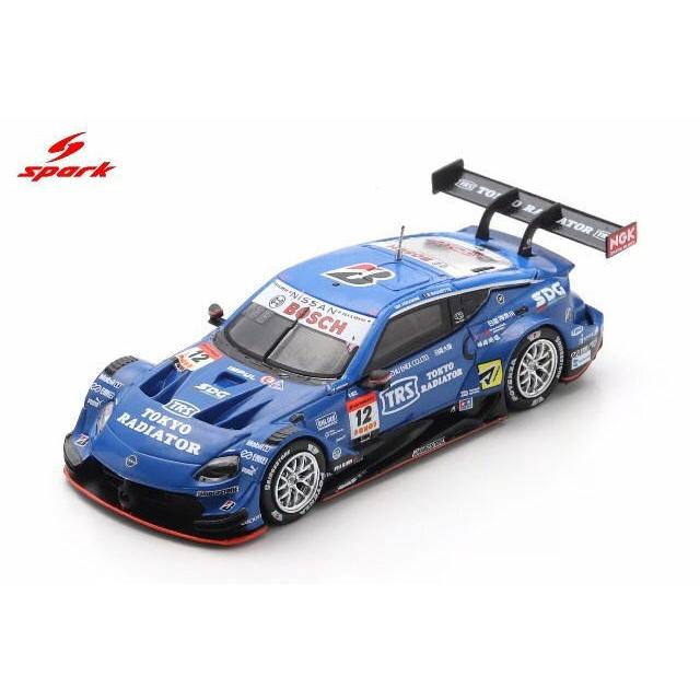 スパーク 1/64 TRS Impul with SDG Z Team Impul #12 GT500 Super GT