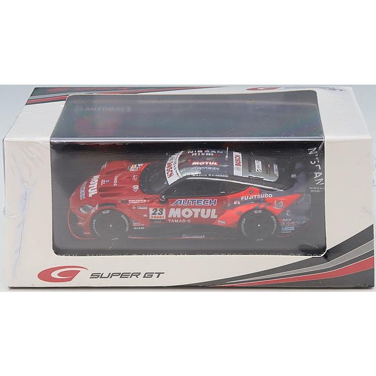 スパーク 1/64 Motul Autech Z Nismo No.23 GT500 Super GT 2025 SPARK
