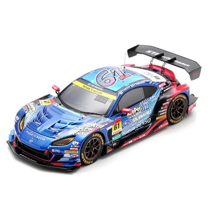 スパーク 1/64 Subaru BRZ R&D Sport R&D Sport GT300 Super GT 2025