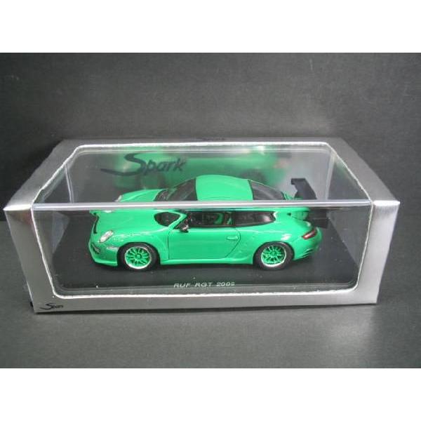 スパーク 1/43 RUF RGT 2006 SPARK : R&B web shop - 通販