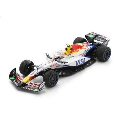 ミニカー Racing Bulls Formula One VCRAB 02 1/43 スパーク 1/43 Visa Cash App Racing Bulls Formula One Team VCARB 02