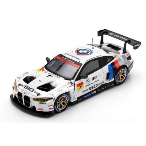 ミニカー BMW M4 BMW Team Studie SUPERGT 2022 1/64 Mini GT BMW M4 GT3 #7 Studie M Team x CRS 2023 Super GT