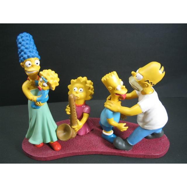 SIMPSONS 置物 SIZE 約(H)15×(W)19cm ザ・シンプソンズ : R&B web shop